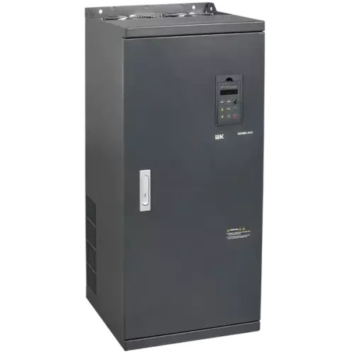 Преобразователь частоты CONTROL-A310 380В 3Ф 250кВт 480А насосный P-режим IEK